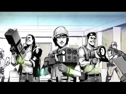 Dropzone Animated Trailer