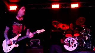 Alien Ant Farm - Flesh and Bones @ Backstage Live - San Antonio, TX