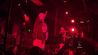 Insane Clown Posse - Hokus Pokus (Live at Iron City, Birmingham, AL, 10/24/2024)