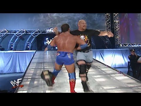 Stone Cold After No Mercy 10/23/2000