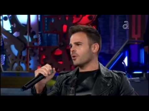 Juan Esteban canta "Te Equivocaste" en TN3