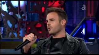 Juan Esteban canta "Te Equivocaste" en TN3