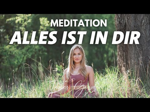 Finde Frieden in dir & Vertraue deiner Intuition 🧘🏼‍♀️ Geführte Meditation