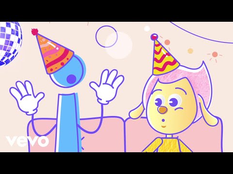 Ninaná - Las Vocales (Canciones Infantiles)