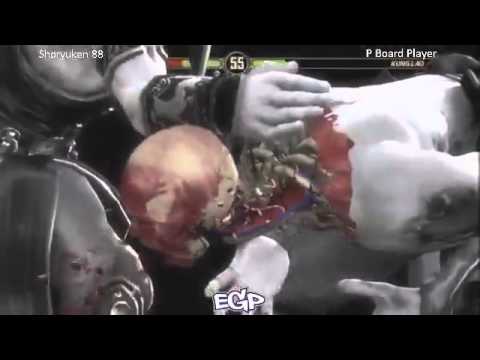 Shoryuken 88 (Liu) vs P Board Player (Lao) - Redemption II