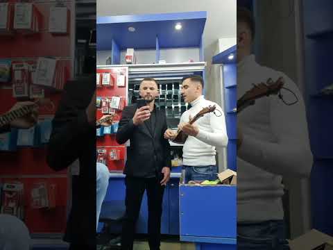 Endrit Baçi & Armend Nerguti - Kenga e Azem Hajdarit🇦🇱🇽🇰