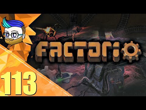 Territory Expansion | Factorio 0.16 #113