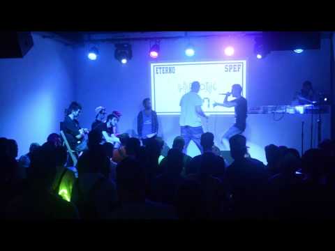 Eterno vs Spef - Deciseisavos - HIPNOTIK Regional Valencia 2015 (OFICIAL)