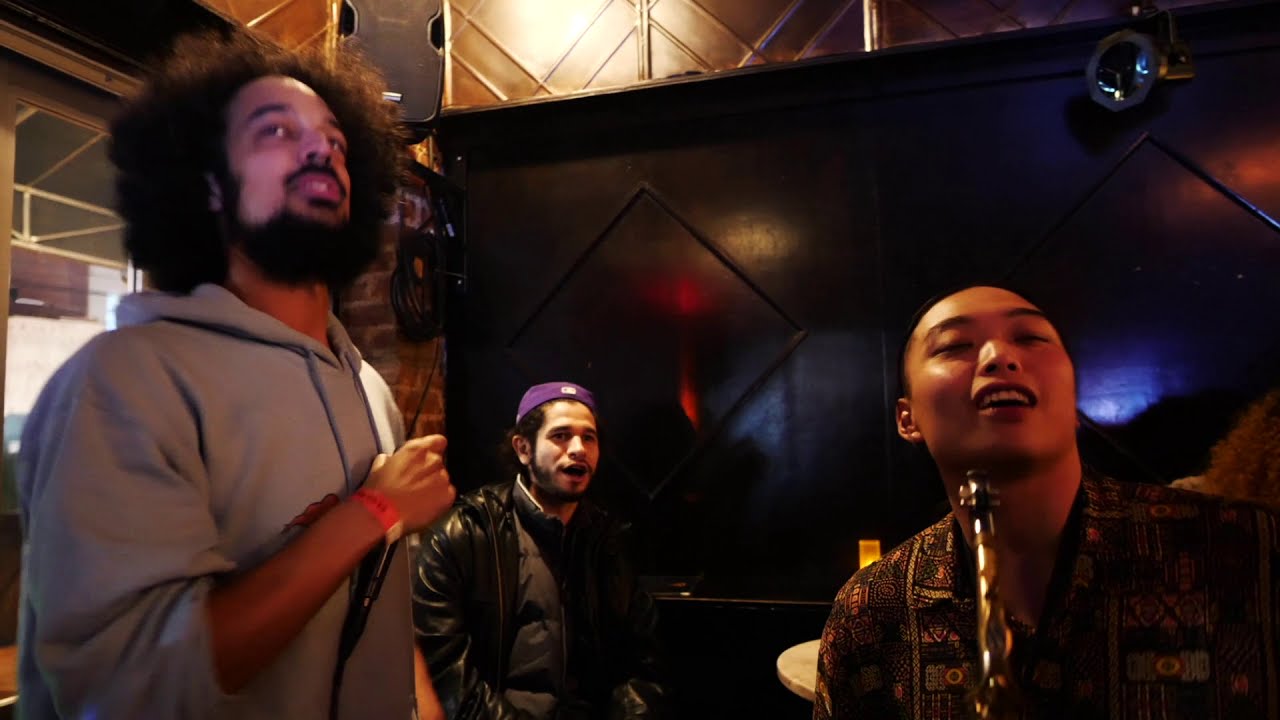 Promotional video thumbnail 1 for Jazz/Hip Hop Freestyle