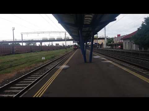 EA 91 53 0 410731-0 -RO-SNTFC ,cu IR 1578 Galați-Bucureşti Nord ,pleacă din Brăila.  18.06.2017