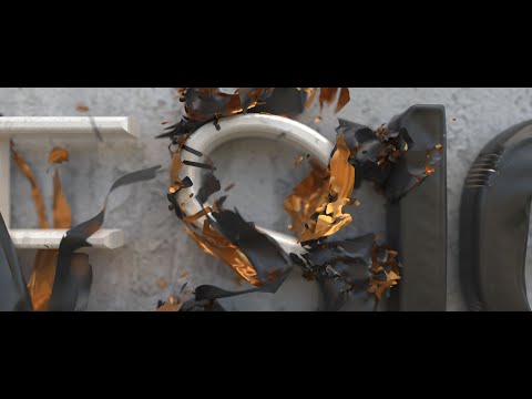 X-particles Cloth Tear tutorial