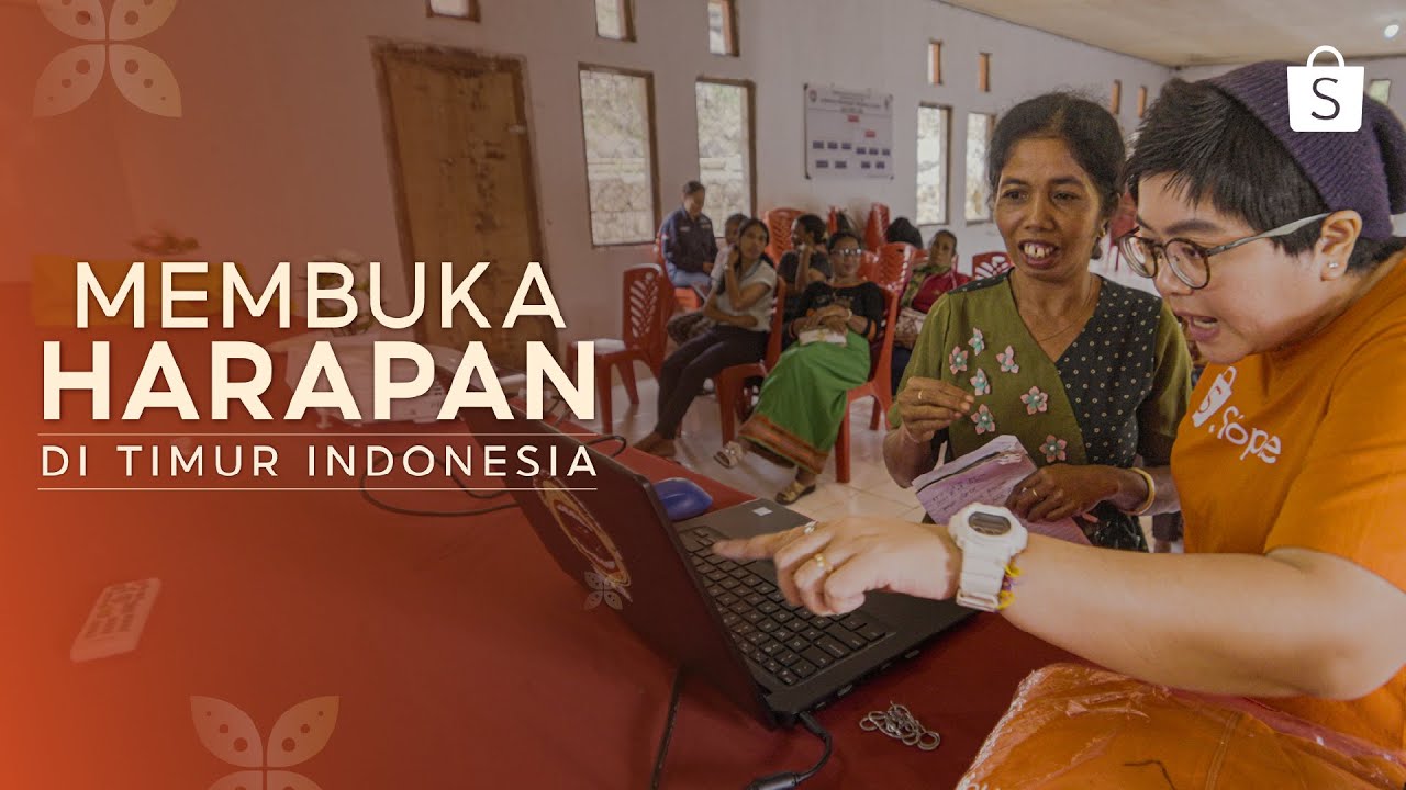 Membuka Harapan di Timur Indonesia: Transformasi UMKM Sumba Bersama Shopee