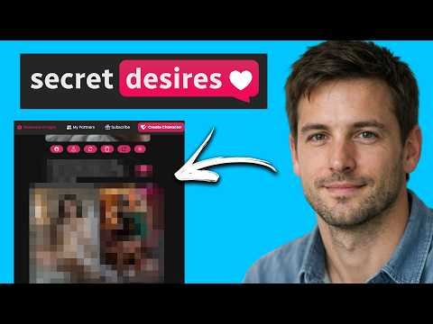 Обзор приложения Secret Desires AI: лучшее бесплатное приложение для виртуальной девушки? (Искусс...