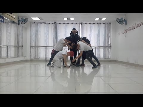 HYDE - VIXX (빅스) Dance Cover by X-PROJECT from VIETNAM
