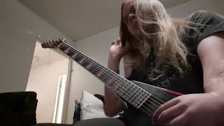 Sinergy - Laid to rest (cover)