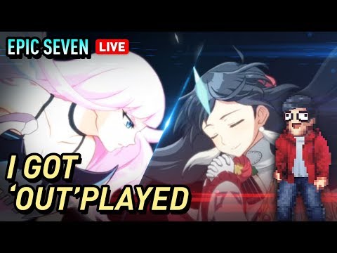 [Epic Seven] GVG | yggy vs Paladia - With Post Match Commentary