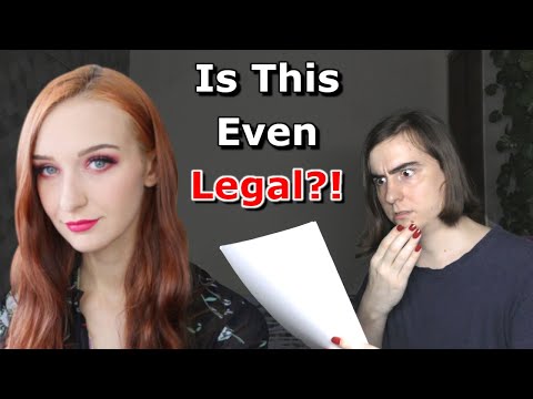 YouTube video