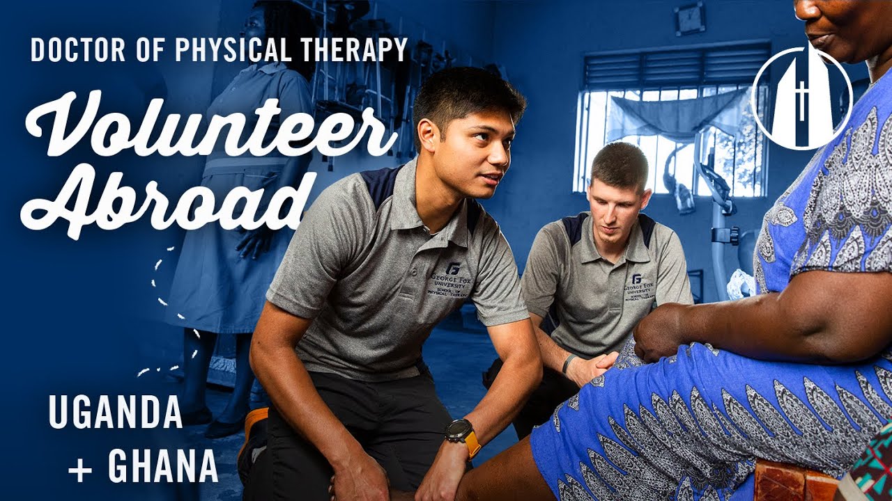 Watch video: Volunteer Abroad: Physical Therapists in Uganda and Ghana