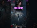 Diablo 4 Hardcore Death🙃
