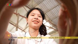 VTV1 Features BVIS Hanoi’s My Linh (Year 11) and Project PóTơ – SAGE Vietnam 2025 Champion