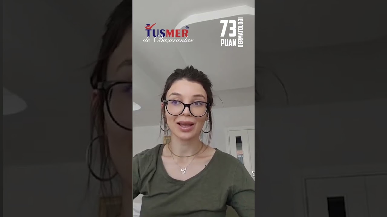 2025 Mart TUS Başarısı - 73 Puan | TUSMER ile başaranlar