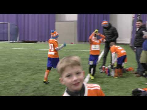 K Pallo vs Kälviän Tarmo Talviliigaa P14 20 2 2022