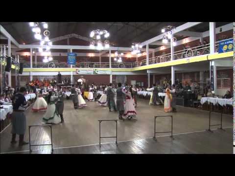 CTG Tropel de Caudilhos Invernada Juvenil - IV Reculuta Farroupilha - Passo Fundo/RS