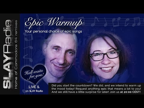 Epic warmup with ziona and Slaygon [#2165]