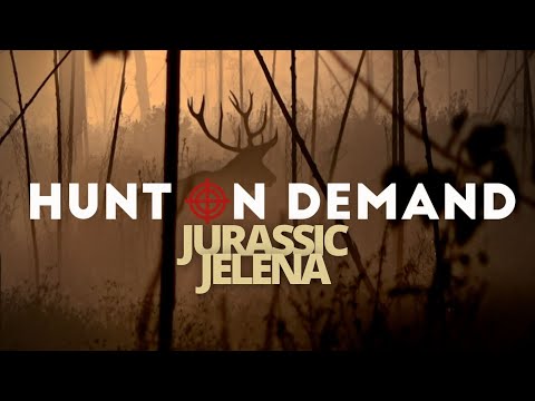 Jurassic Jelena I Hirschbrunft in Serbien - Hunt on Demand Trailer