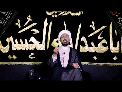 Why do bad things happen to good people? - Sheikh Mohammed Al Hilli - Night 24 - Ramadhan 1439/2018