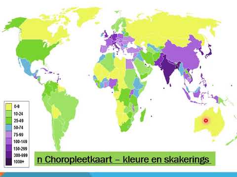 GEOGRAFIE GRAAD 10: 12 Augustus 2020 - periode 6 (12106)