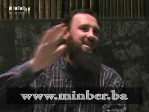 Stvarnost a ne iluzija Elvedin Pezic prof