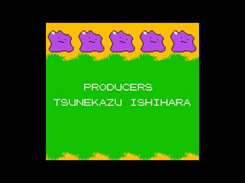 Pokemon Crystal Part 102 - Ending Credits