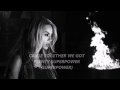 Beyoncé - Super Power Lyrics 