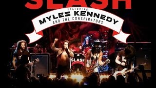 Rocket Queen w/extended guitar solo - Slash featuring Myles Kennedy and the Conspirators