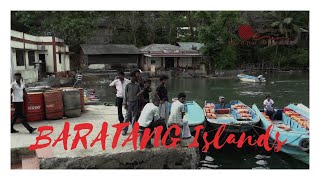 preview picture of video 'BARATANG Islands'