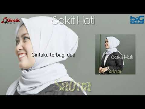 Salma Saidah - Sakit Hati (Official Lyric Video)