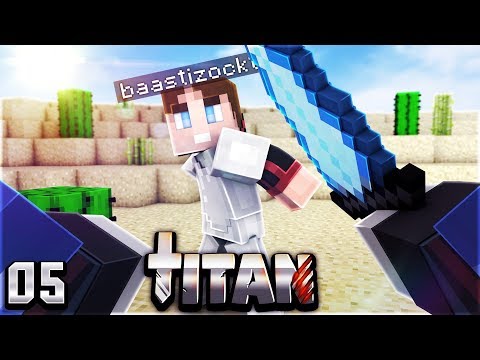 Der erste GEGNER - TITAN 4 #5