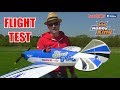 Durafly SLOW POKE Retro Classic Low Wing Taildragger RC airplane: ESSENTIAL RC FLIGHT TEST