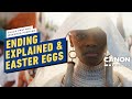 Black Panther: Wakanda Forever: Ending Explained & Easter Eggs | Marvel Canon Fodder