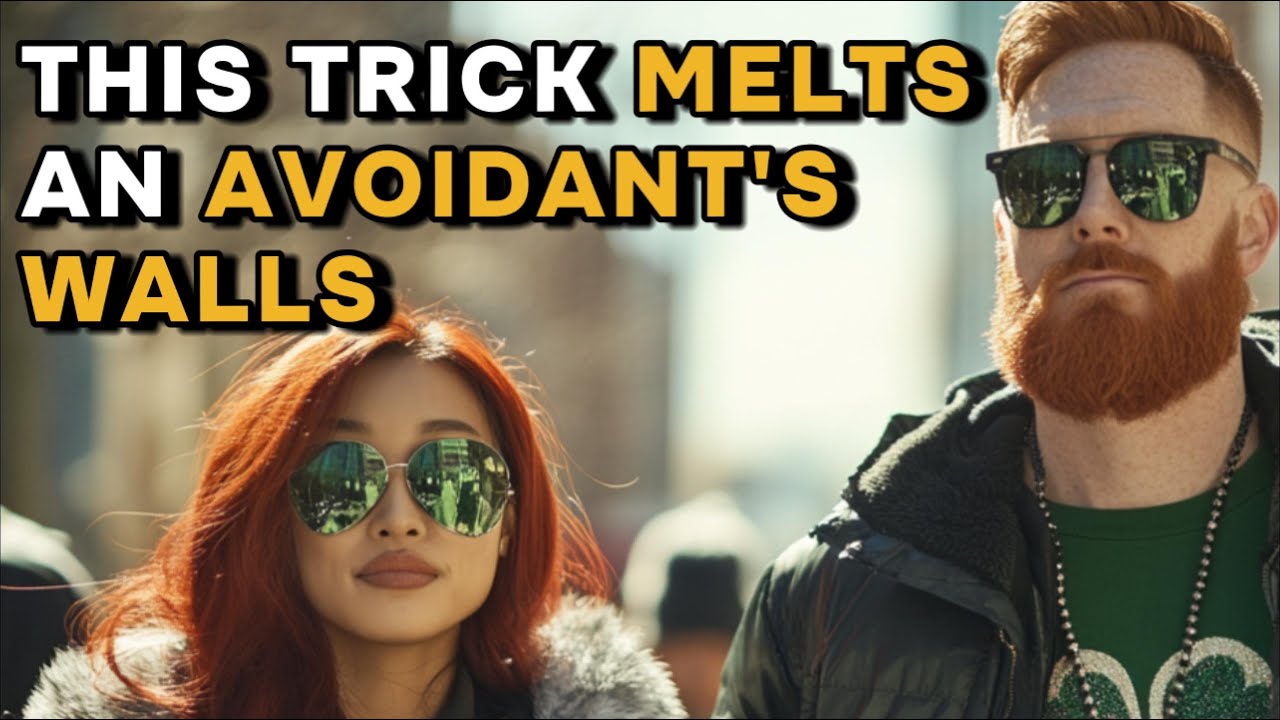 THIS Is The Secret To Pulling An Avoidant Out Of Limbo - A Gentleman's Perspective