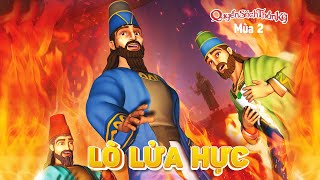 Quyển Sách Thần Kỳ - Lò Lửa Hực - Mùa 2 Tập 3 - Trọn bộ (Bản HD chính thức) 