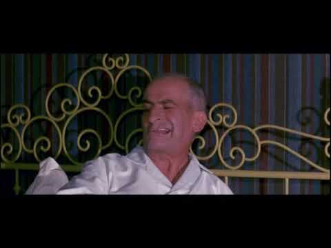 La Grande Vadrouille - Scène des ronflements de l'officier Allemand