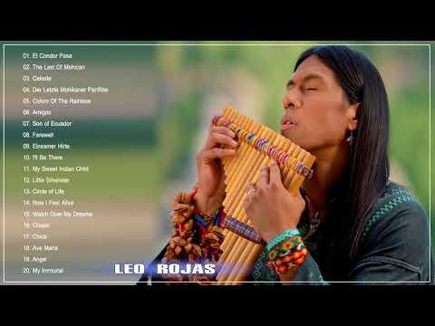 The Best Of Leo Rojas|Leo Rojas Greatest Hits Full Album 2017 YouTube
