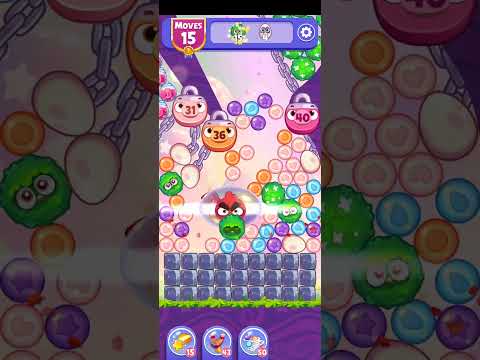 Angry birds Dream blast - extreme level 565