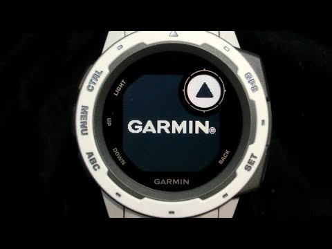 The Garmin Instinct bug which caused that it was no longer able to boot. And the Master Reset.