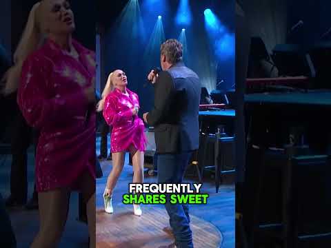 Gwen & Blake's Public Affection—Real or Just for Show?