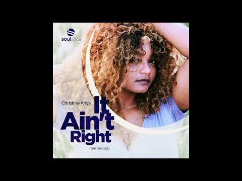 Christine Ariya, Rightside, MarkDiMeo - It Ain't Right {Rightside&Mark DiMeoHOVMix}