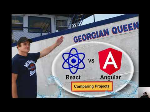 React vs Angular