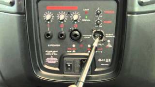 Video thumbnail for JBL EON 515XT - Aktive 2-Weg PA by AudioProHeilbronn